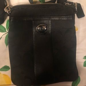 Coach crossbody Purse